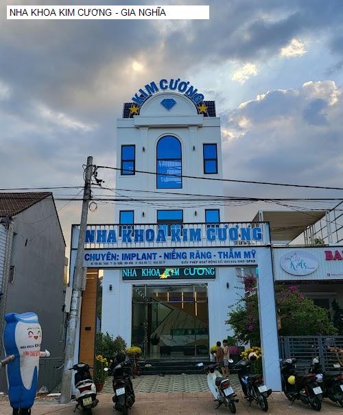 Hình ảnh NHA KHOA KIM CƯƠNG - GIA NGHĨA