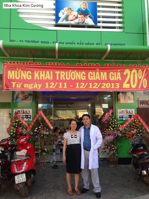 Hình ảnh Nha Khoa Kim Cương