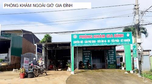 Hình ảnh PHÒNG KHÁM NGOÀI GIỜ GIA ĐÌNH
