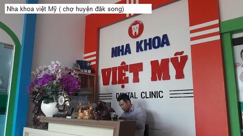 Hình ảnh Nha khoa việt Mỹ ( chợ huyện đăk song)