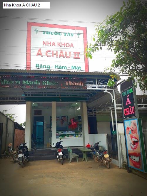 Hình ảnh Nha Khoa Á CHÂU 2