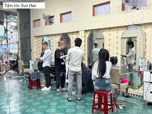 Hình ảnh Tiệm tóc Sun Hair
