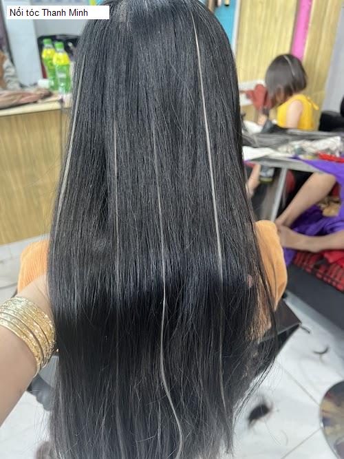 Hình ảnh Nối tóc Thanh Minh