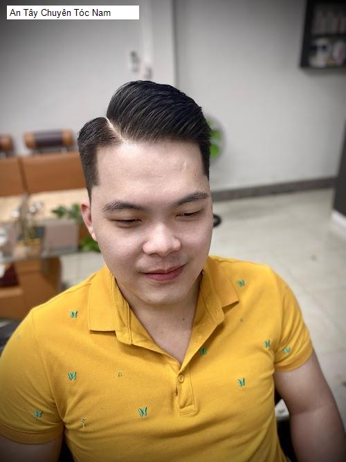 Hình ảnh An Tây Chuyên Tóc Nam