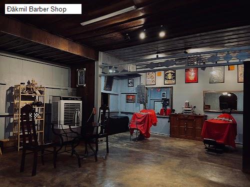 Hình ảnh Đăkmil Barber Shop