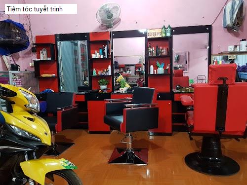 Hình ảnh Tiệm tóc tuyết trinh