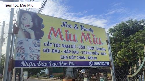 Hình ảnh Tiệm tóc Miu Miu