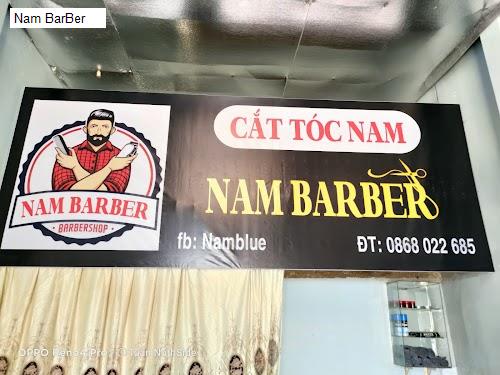 Hình ảnh Nam BarBer