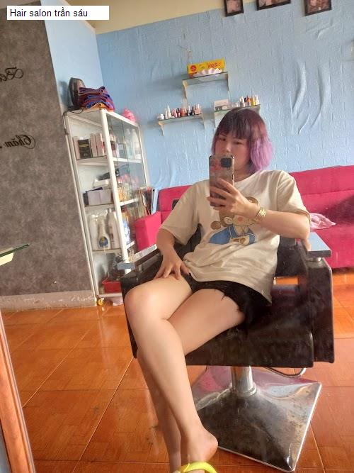 Hình ảnh Hair salon trần sáu